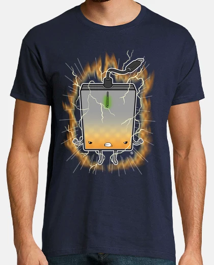 Camiseta Super Power Bank