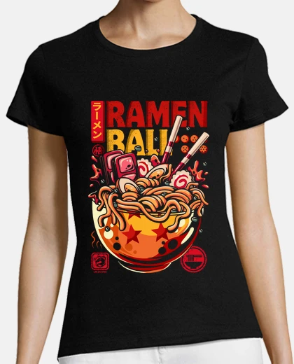 Tee-shirt Super Ramen Ball