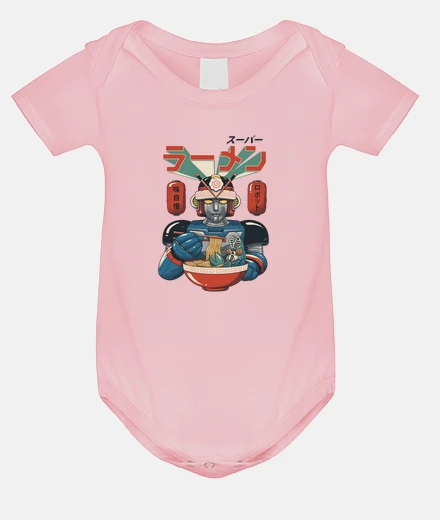 Kids super ramen bot