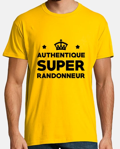 Tee-shirt Super Randonneur