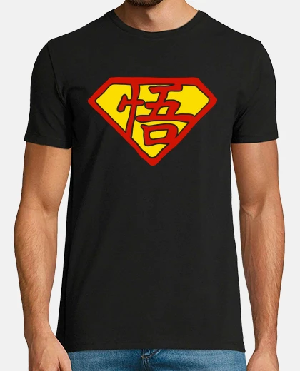 T-shirt Super saiyan
