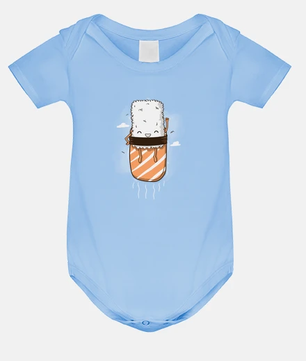 Kids super sushi