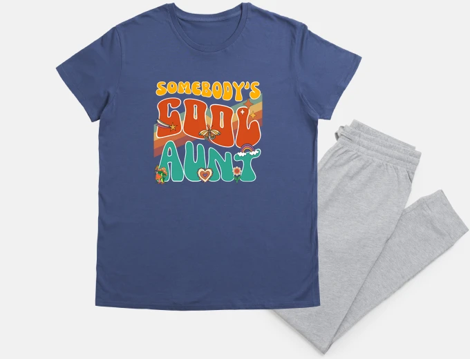 Pyjama super tante cool