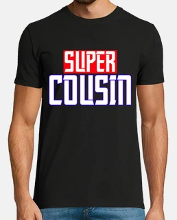 Super cousin cadeau original humour cou