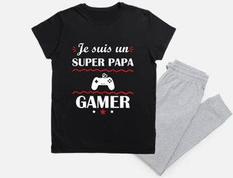 Super discount dad pyjamas