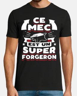 Super Forgeron Forger Rigolo