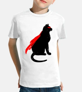 super hero cat