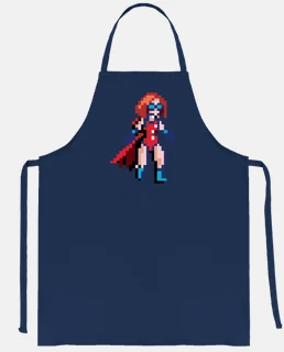super heroína flo