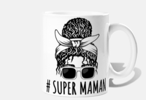 super mom mothers day gift