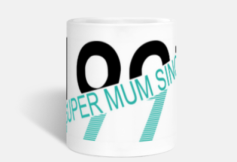 Super mum since 1991