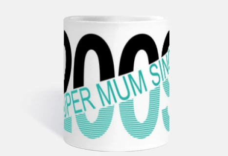 Super mum since 2009 - Gift