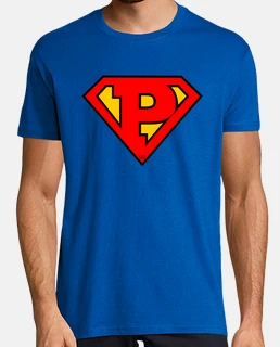 Camisetas de superman online para parejas