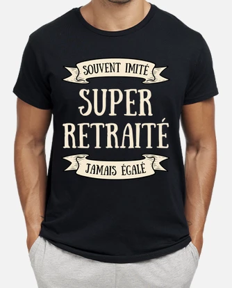 Pyjama homme 2025 humoristique retraite