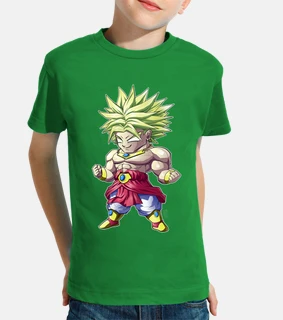 Super Saiyajin Legendario