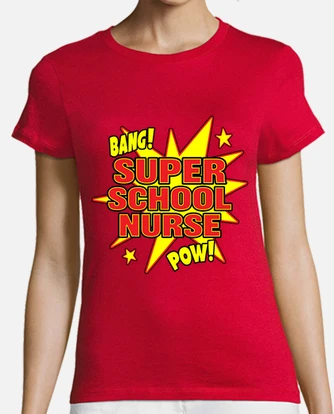 Super nurse t on sale shirt