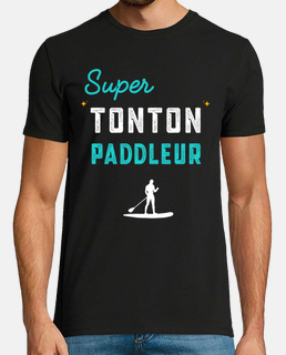 super uncle paddle paddler gift