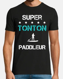 super uncle paddler uncle paddle