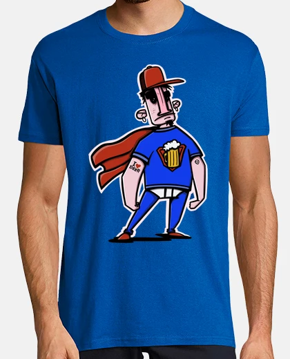 T-shirt superbeer