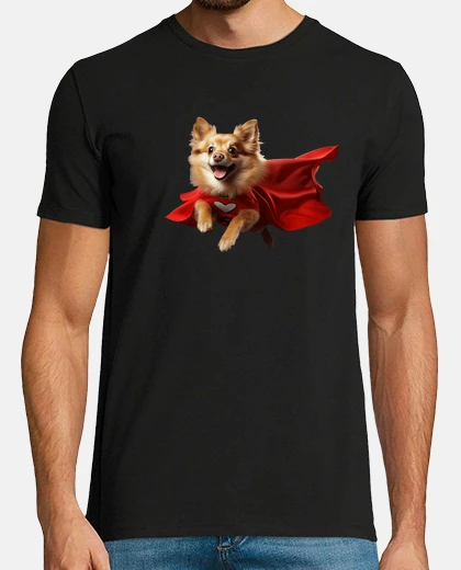 T-shirt supercane 2