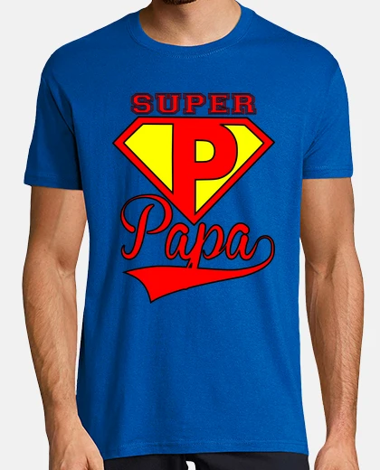 T-shirt superdad