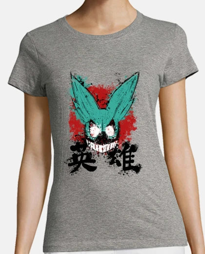T-shirt supereroe