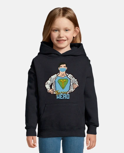 Abbigliamento supereroe medico