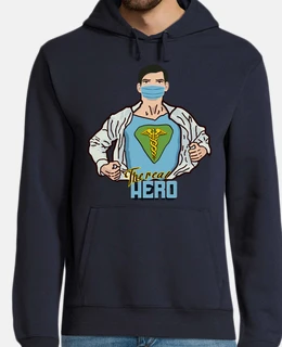 superhéroe médico