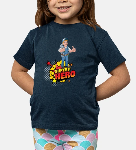 Ropa superhéroes bricolaje