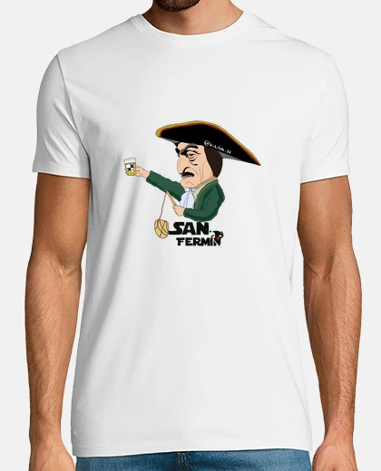 T-shirt superiore