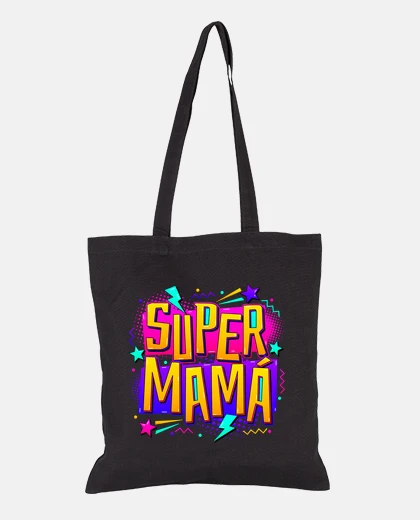 Bolsa Supermamá