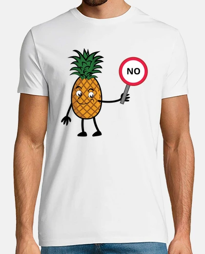 Tee-shirt supermarché sans ananas