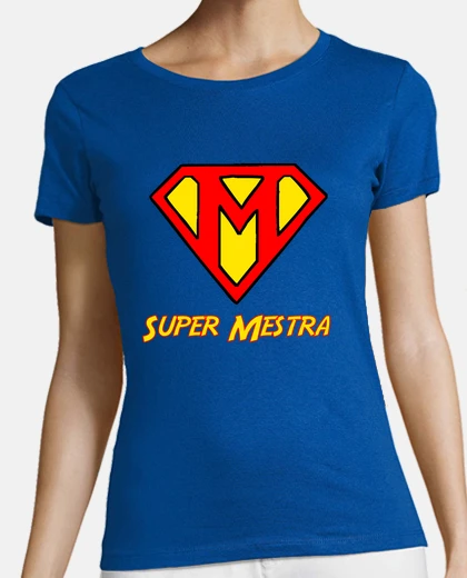 T-shirt supermestra
