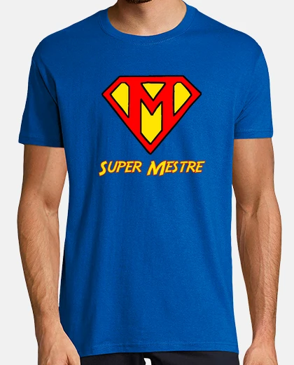 T-shirt supermestre