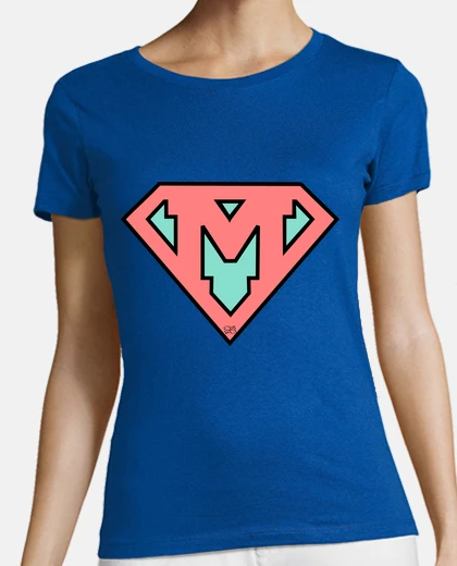 T-shirt supermom