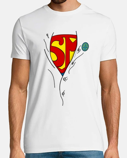 Tee-shirt supermonitor