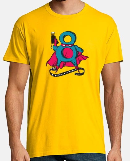 Playera SUPEROCHO