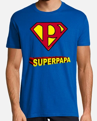 Playera superpapa laTostadora M xico