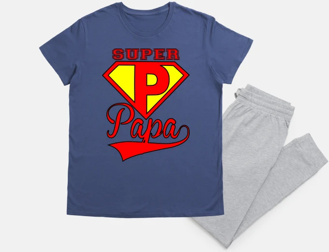 Pijama SUPERPAPA