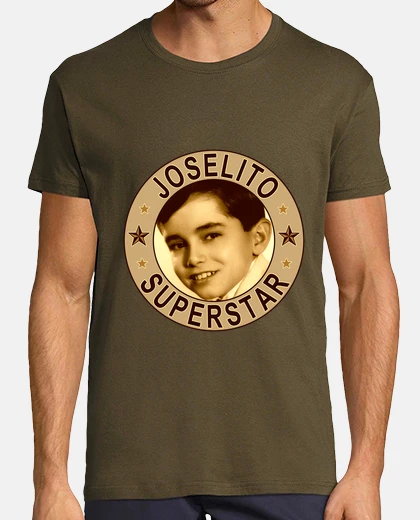 Tee-shirt superstar joselito