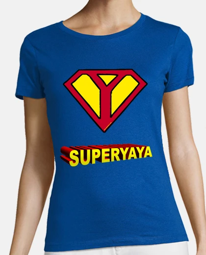 Playera SuperYaya