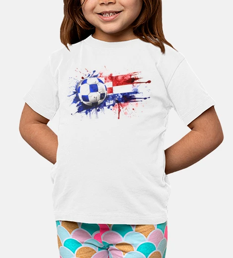 Ropa support croatia football team