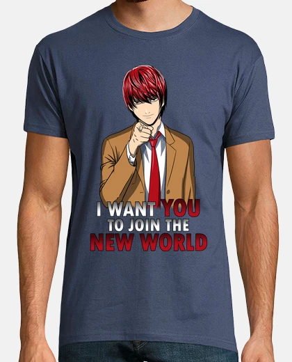 T-shirt support kira