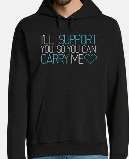 SUPPORT & CARRY <3