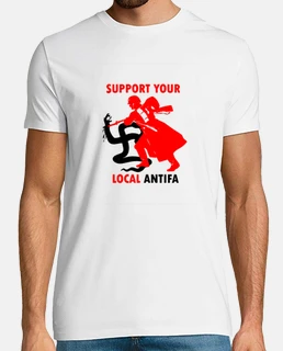 Support your local ANTIFA
