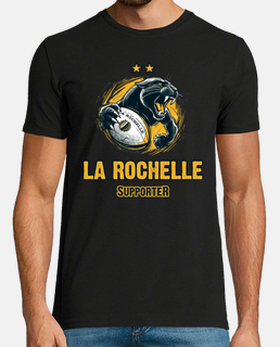 Supporter Rugby La Rochelle
