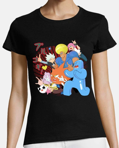 Tee-shirt supra prukogi