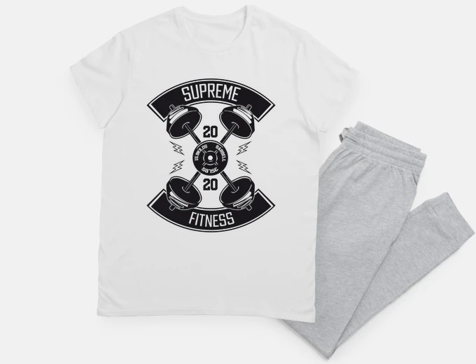 Pajama Supreme Fitness