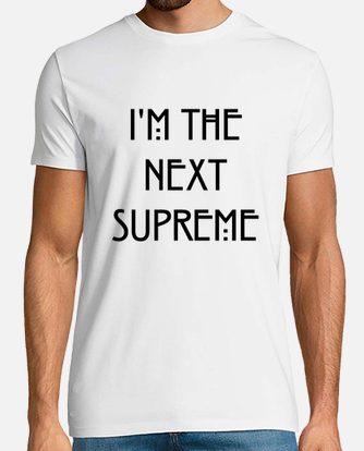 Supreme black ♂ t-shirt | tostadora