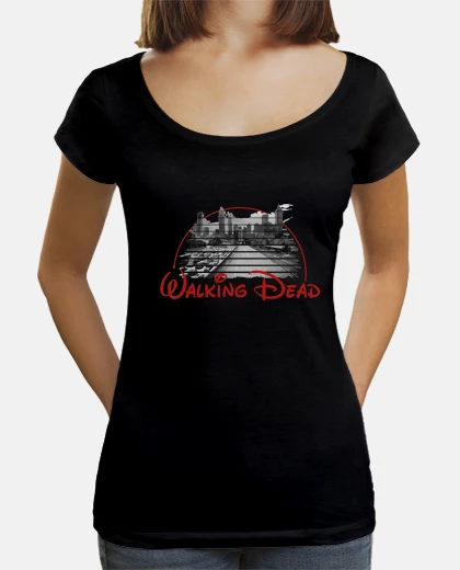 Tee-shirt Sur la route d'Atlanta | TWD