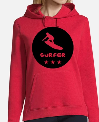 Sweat surf surfeur tostadora